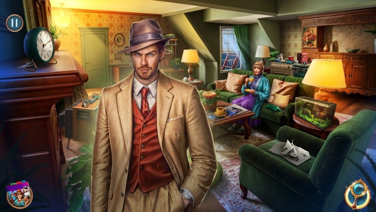 Secrets of Salem: The Phantom Cab Collector's Edition screenshot