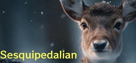 Games like Sesquipedalian