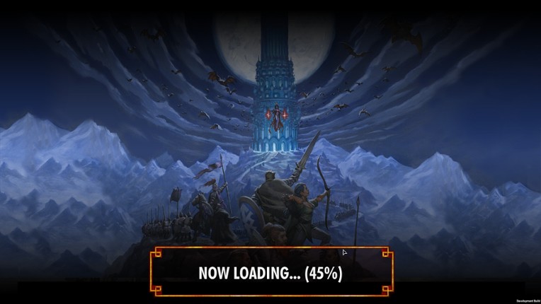 SGS Burning Banners screenshot