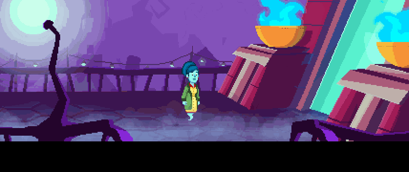 Shadows of the Afterland screenshot