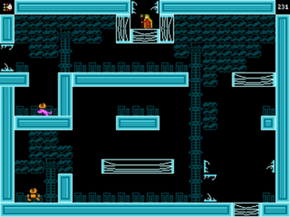 Shepherd of the Convergence screenshot