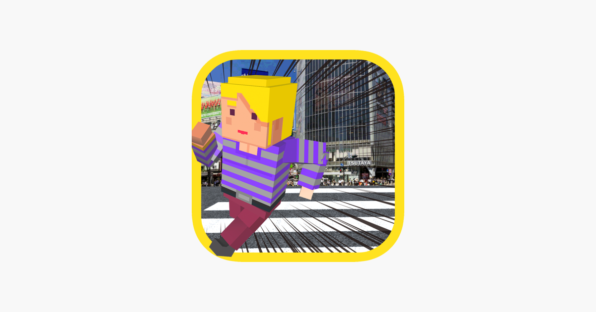 Games like Shibuya Crossing Road
