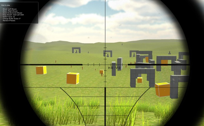 Shooter screenshot