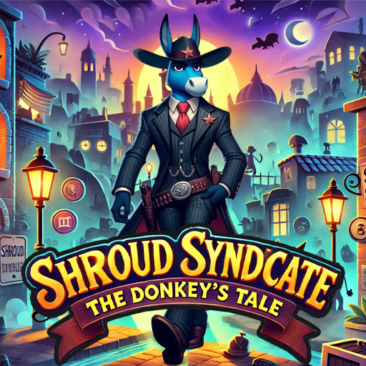 Games like Shroud Syndicate