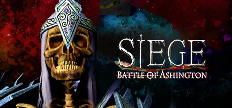 Siege - Battle of Ashington Game Cover