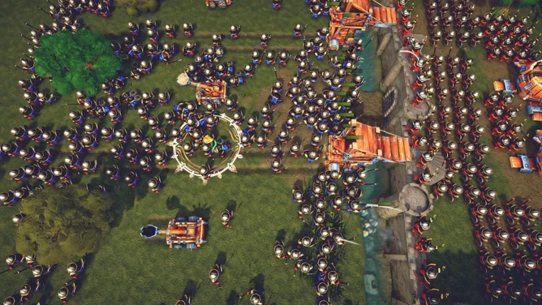 SiegeBorn screenshot