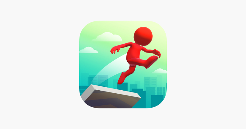Sky Runner 3D Game Cover