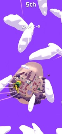 Skydive Race screenshot