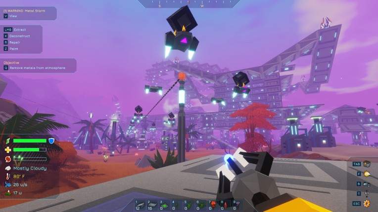 Skyformer screenshot