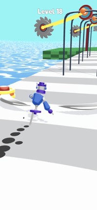Slowmo Runner screenshot