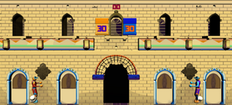 Smash'Gora screenshot