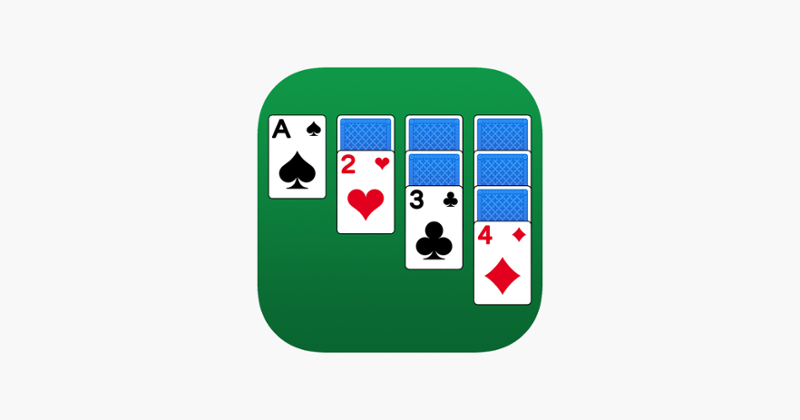 Solitaire #1 Card Game Image