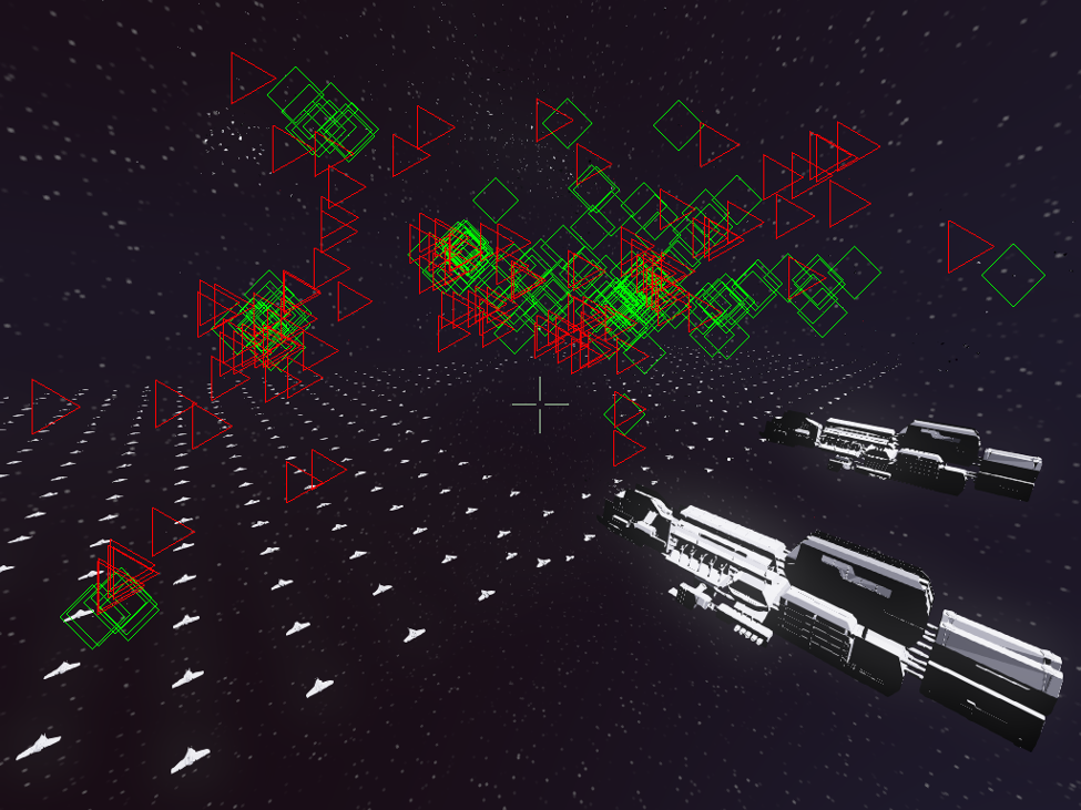 Games like Spaceship Defense