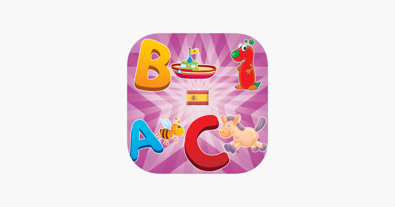 Spanish Alphabet Games for Kid Game Cover