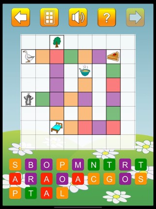 Spanish in pictures screenshot