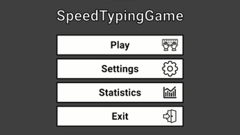 SpeedTypingGame Image