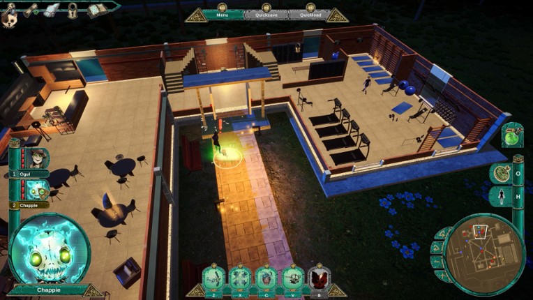 Spooky Lord screenshot