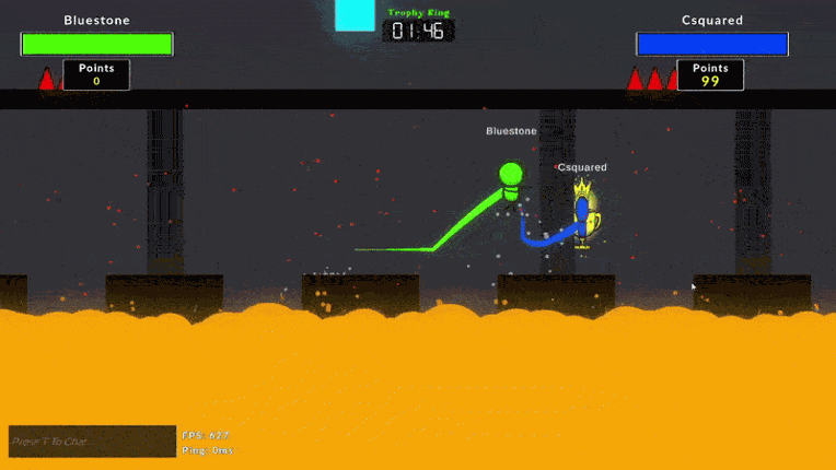 Stand Off screenshot