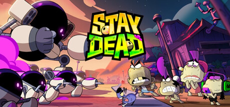 Stay Dead Image