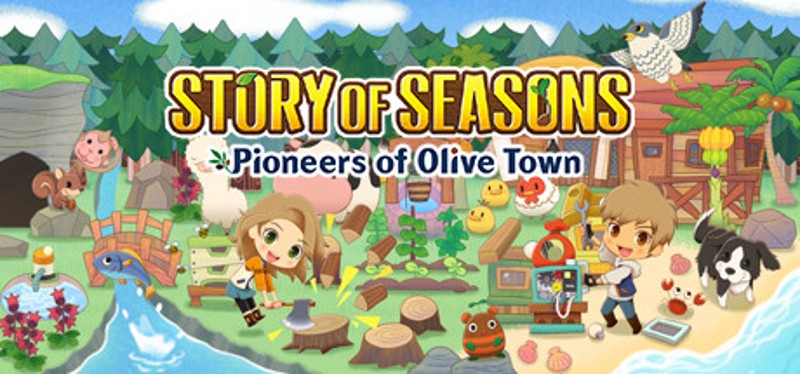 STORY OF SEASONS: Pioneers of Olive Town Image