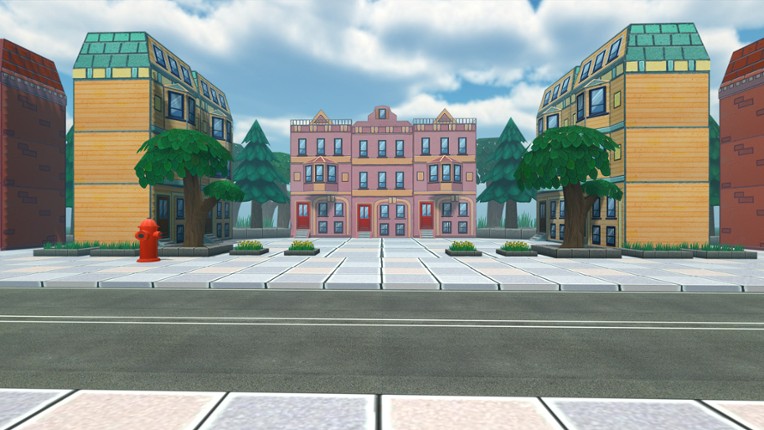 Street Champ VR screenshot