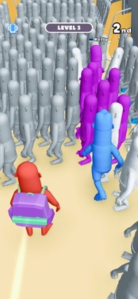 Subway Run! screenshot