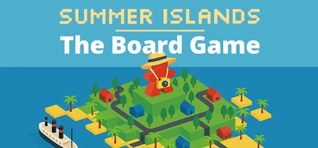 Games like Summer Islands - The Board Game