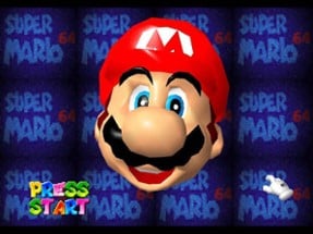 Super Mario 64 Image