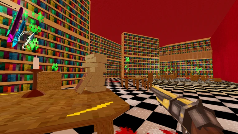 Surging Blood screenshot