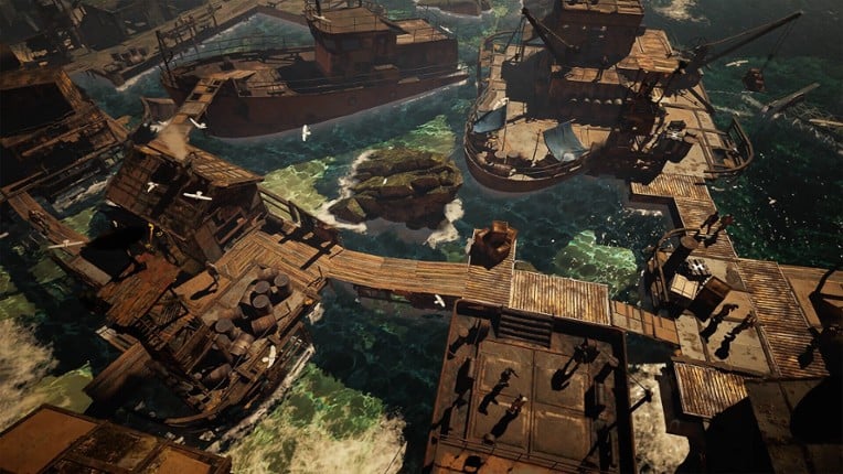 Survive the Fall screenshot