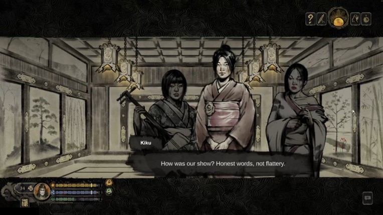 Tale of Ronin screenshot