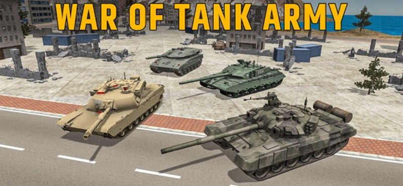 Tank Shooting War Game 2020 screenshot