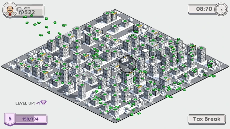 Tax Empire screenshot