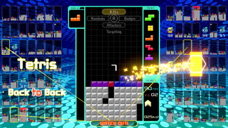 Tetris 99 Image