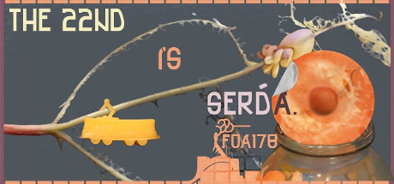 The 22nd is Serda. f0a178 Image