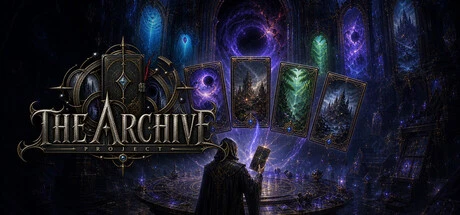 Games like The Archive Project