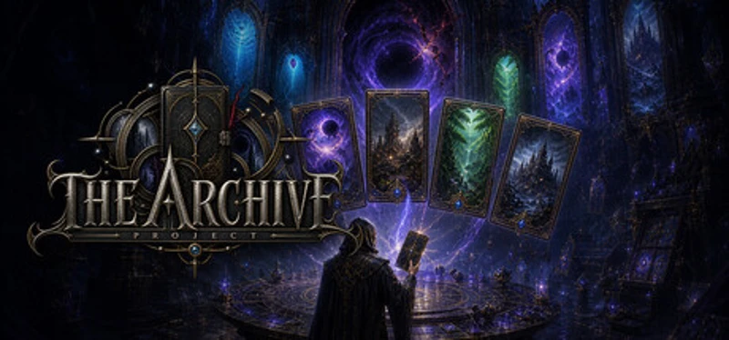 The Archive Project Image