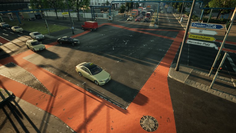 The Bus - Modding Editor screenshot