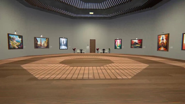 The Gallery screenshot
