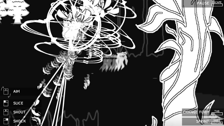 The Harbinger of the Deep screenshot