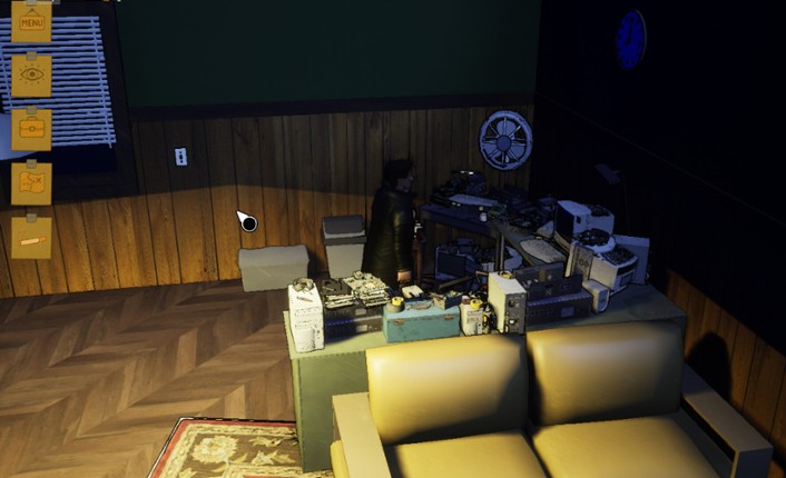 The Hunter Files: Case One screenshot