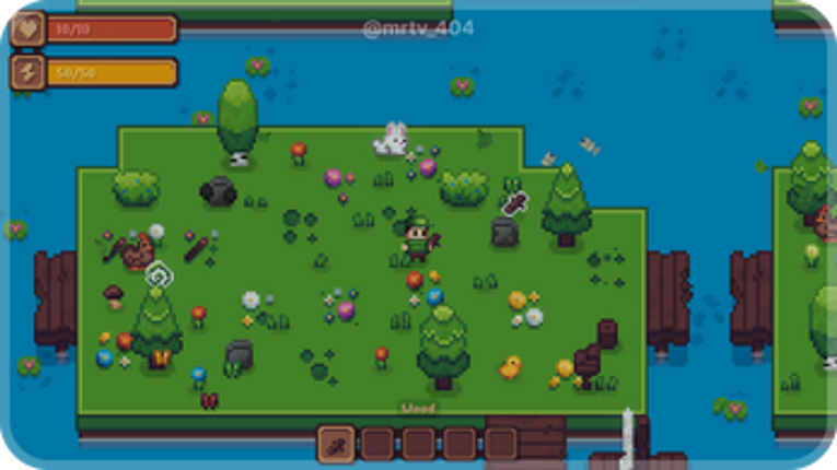 The Islands screenshot