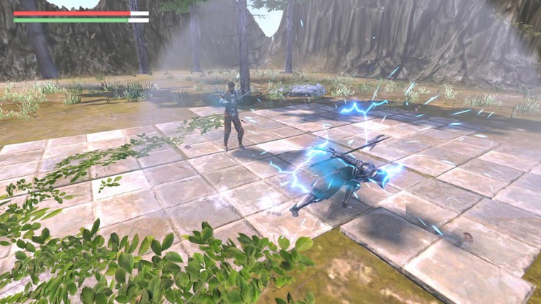 The King of Assassins - The Kingdom screenshot