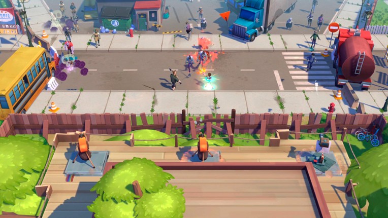 The Last Kids on Earth and The Staff of Doom Image