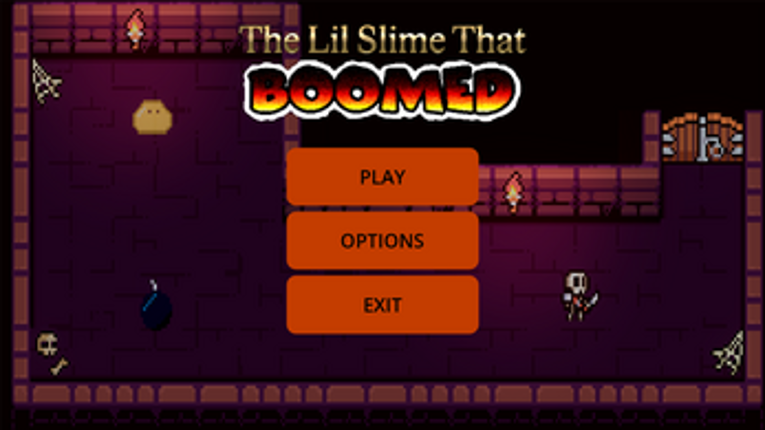 The Lil Slime that BOOMED Image