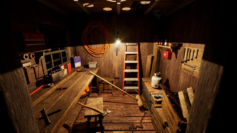 The Overseer screenshot