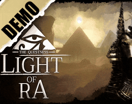 Games like The Questness: Light of Ra
