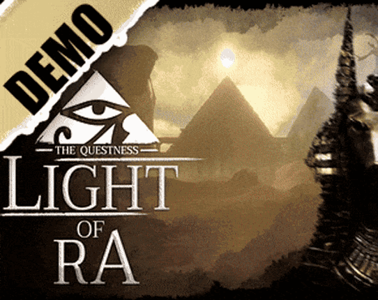 The Questness: Light of Ra Image