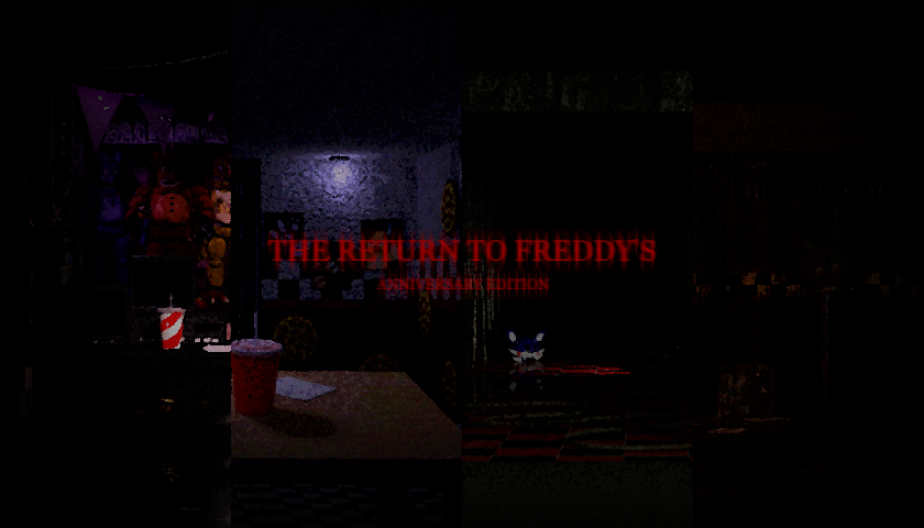 Games like The Return to Freddy's: Anniversary Edition Collection