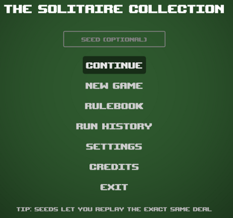THE SOLITAIRE COLLECTION Image